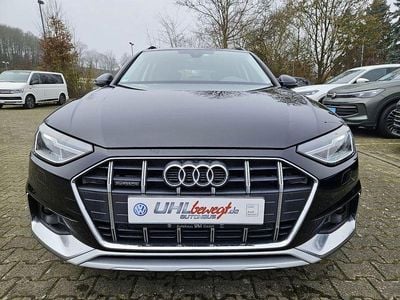 Gebraucht Audi A4 Allroad 265 PS (194 kW) 2023 Schwarz Kombi