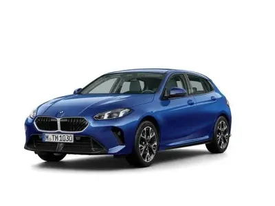Gebraucht BMW 120 M Sport 170 PS (125 kW) 2025 Blau Kleinwagen