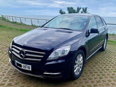 Mercedes R300
