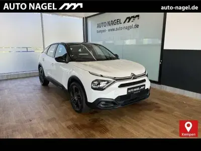 Gebraucht Citroën C4 Feel 131 PS (96 kW) 2023 Weiß SUV