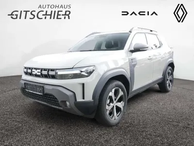 Gebraucht Dacia Duster Journey 131 PS (96 kW) 2025 Sandstone SUV