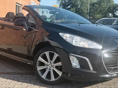 Gebraucht Peugeot 308 CC