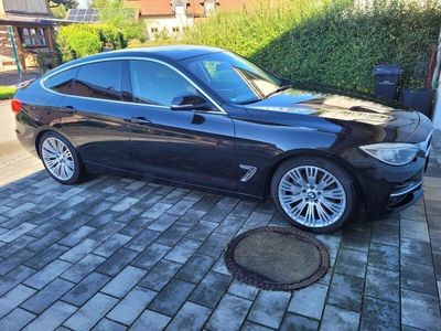 BMW 335 Gran Turismo