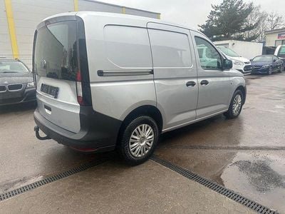 Gebraucht VW Caddy 102 PS (75 kW) 2022 Silber Van / Kleinbus