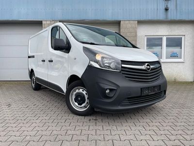 gebraucht Opel Vivaro B/ Kasten L1H1 2,7t Klima/Navi