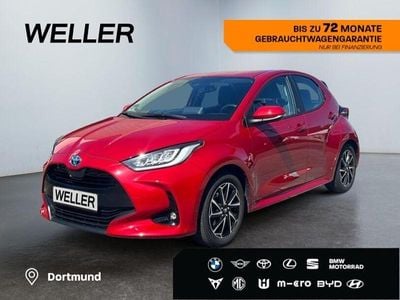 Toyota Yaris Hybrid