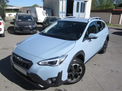 Second-hand Subaru XV Comfort 114 CP (83 kW) 2022 Gri SUV