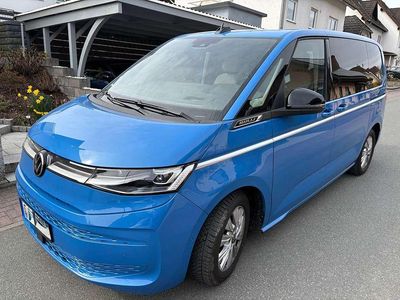 Usata VW Multivan Style 204 CV (150 kW) 2024 Blu Monovolume