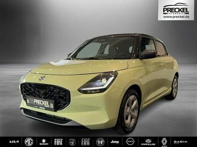 Neu Suzuki Swift Comfort 83 PS (61 kW) 2025 Grau Kleinwagen