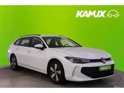 Brugt VW Passat 150 HK (110 kW) 2025 Hvid Stationcar