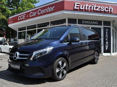 Mercedes V300