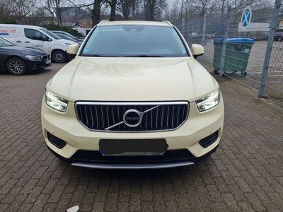 Gebraucht Volvo XC40 129 PS (94 kW) 2021 Schwarz SUV