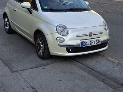 gebraucht Fiat 500 Cabrio