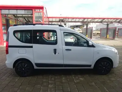 Brugt Dacia Dokker Comfort 109 HK (80 kW) 2018 Hvid MPV