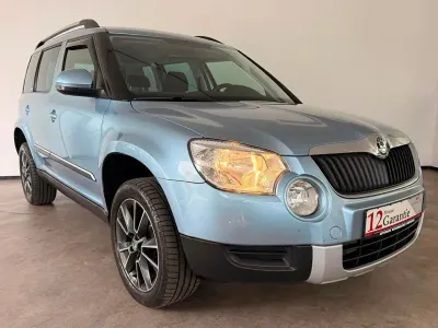 Gebraucht Skoda Yeti
