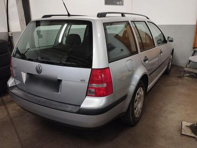 VW Golf IV