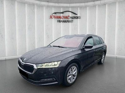Schwarz Gebraucht 2021 Skoda Octavia Style Kombi | 13.600 € (Fairer Preis)