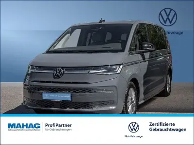 Brugt VW Multivan Style 177 HK (130 kW) 2025 Grå MPV