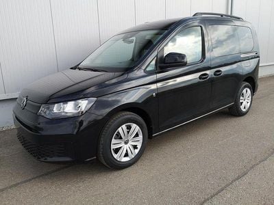 Nuova VW Caddy 116 CV (85 kW) 2026 Nero Monovolume