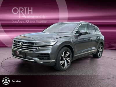 gebraucht VW Touareg Atmosphere V6 TDI