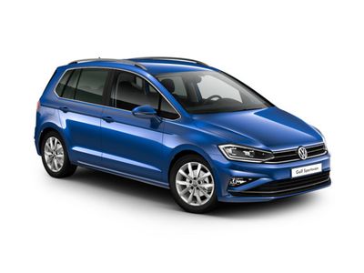 Gebraucht 2019 VW Golf VII Highline Van / Kleinbus | 24.990 € (Teuer)