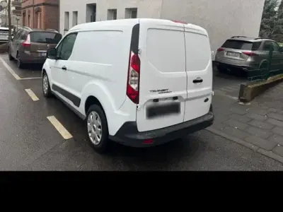 Brugt Ford Transit Connect 101 HK (74 kW) 2018 Hvid MPV