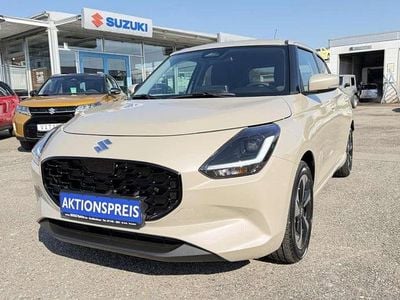 Nouă Suzuki Swift Comfort+ 83 CP (61 kW) 2026 Alb Hatchback