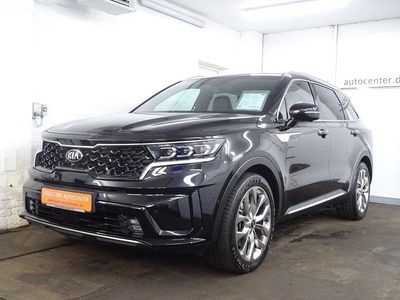 Gebraucht Kia Sorento Platinum 201 PS (147 kW) 2021 Schwarz SUV
