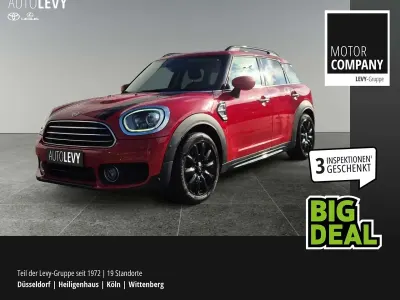 Gebraucht Mini Cooper Countryman 136 PS (100 kW) 2019 Rot SUV
