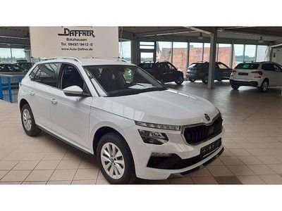 Usata Skoda Kamiq 116 CV (85 kW) 2025 Bianco SUV