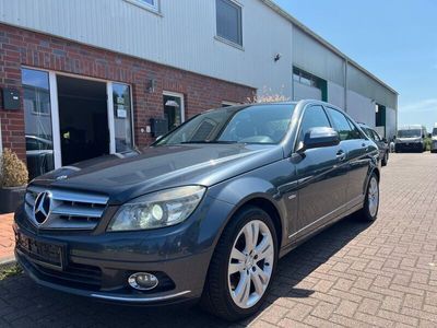 Mercedes C320