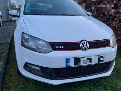 gebraucht VW Polo GTI 6R