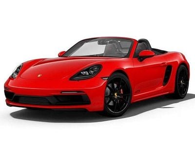 Porsche 718 Boxster GTS