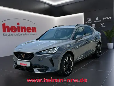 Usata Cupra Formentor 150 CV (110 kW) 2024 Grigio SUV