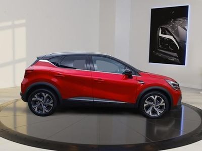 gebraucht Renault Captur R.S. Line SHZ, Navi, Kamera TCe 160 EDC 116 kW ...