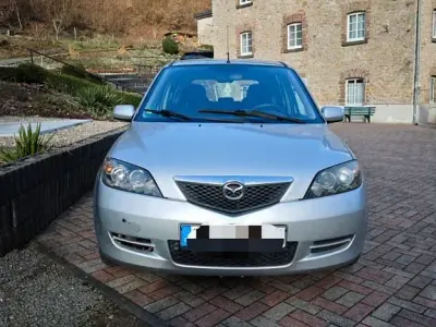 Gebraucht Mazda 2