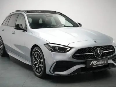 Gebraucht Mercedes 300 AMG 265 PS (194 kW) 2021 Silber Limousine