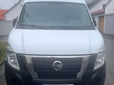 Usata Nissan NV400 145 CV (106 kW) 2020 Bianco Furgone