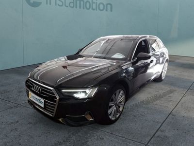 gebraucht Audi A6 Avant 50 TDI qu Sport tip*Pano*Matrix*Virtual*Navi+*Tour*AHK*