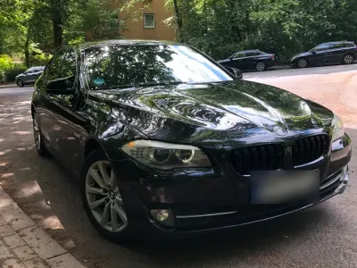 Occasion BMW 528 258 ch (189 kW) 2010 Noir Berline