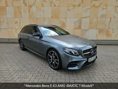 Gebraucht Mercedes E43 AMG