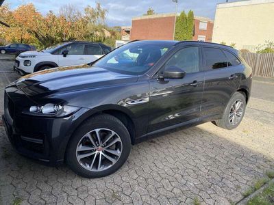 gebraucht Jaguar F-Pace F-Pace30d AWD R-Sport