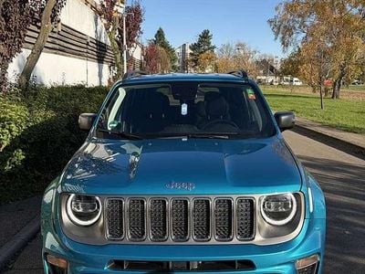 Gebraucht Jeep Renegade Limited 150 PS (110 kW) 2019 SUV