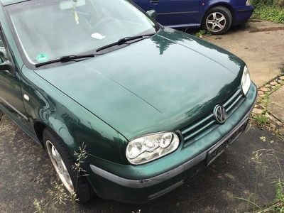 Other Gebraucht 2002 VW Golf IV Kleinwagen | 1.590 € (Fairer Preis)
