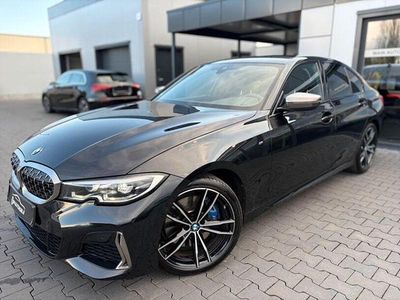 Second-hand BMW M340 Sport Line 374 CP (275 kW) 2019 Negru Berlinǎ
