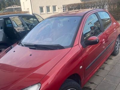 gebraucht Peugeot 206 