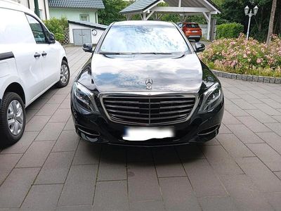 Mercedes S350