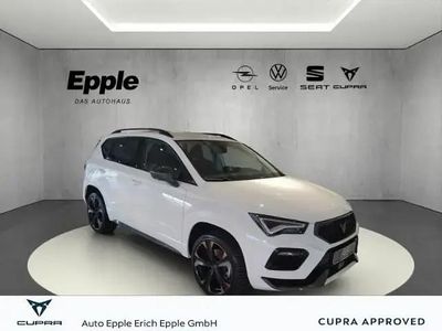Gebraucht Cupra Ateca 150 PS (110 kW) 2025 Weiss SUV