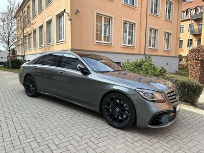 gebraucht Mercedes S63L AMG S 63 AMGAMG 4Matic/Executive/Fond-TV/Exclusive