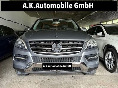 Mercedes ML250